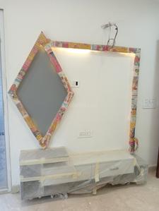 Hall Image of 950 Sq.ft 3 BHK Builder Floor for sale in Shalimar Bagh New Delhi for Rs. 19000000