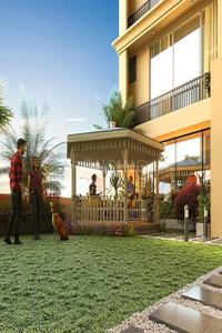 Image of 2260 Sq.ft 3 BHK Apartment / Flat for sale in Shreeji Estrella, Kharghar, Navi Mumbai for Rs. 32200000