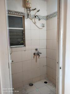 Bathroom Image of 847 Sq.ft 2 BHK Apartment / Flat for rent in CIDCO Millennium Tower, Sanpada Navi Mumbai for Rs. 55000