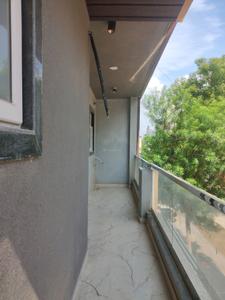 Bedroom Four Image of 2000 Sq.ft 4 BHK Builder Floor for sale in Green Field Colony Faridabad for Rs. 18400000