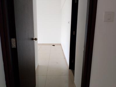 Bedroom Image of 800 Sq.ft 2 BHK Apartment / Flat for rent in Shapoorji Pallonji Joyville Hinjawadi, Hinjawadi Pune for Rs. 24000