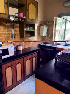 Kitchen Image of 1082 Sq.ft 2 BHK Apartment / Flat for sale in Ballygunge Kolkata for Rs. 12200000
