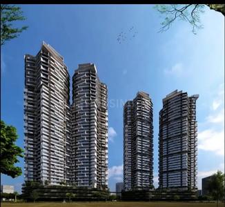 Image of 1850 Sq.ft 3 BHK Apartment / Flat for sale in Evos Alchemy, Raghunathpur, Bhubaneswar for Rs. 19700000