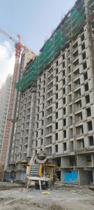 Image of 1205 Sq.ft 2.5 BHK Apartment / Flat for sale in Silver Gardenia, Moshi, Pune for Rs. 7500000