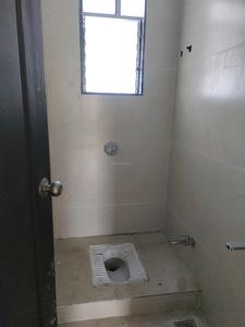 Common Bathroom Image of 950 Sq.ft 2 BHK Apartment / Flat for sale in Mangal Apartment, Ghansoli Navi Mumbai for Rs. 13500000
