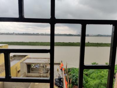 Balcony Image of 970 Sq.ft 3 BHK Apartment / Flat for sale in RD ganges, Serampore Hooghly for Rs. 2800000