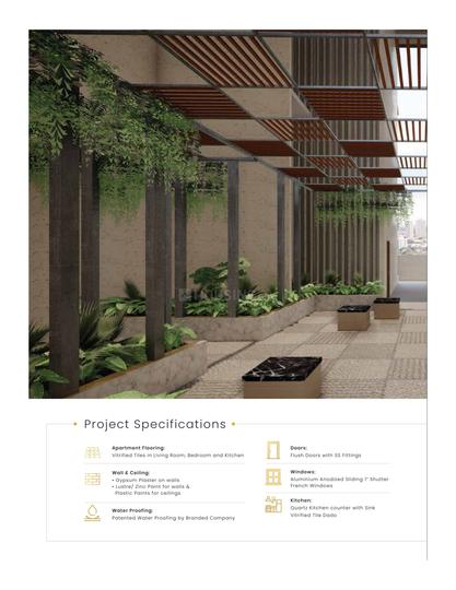 NHI Akshaya Residency Main Image 1