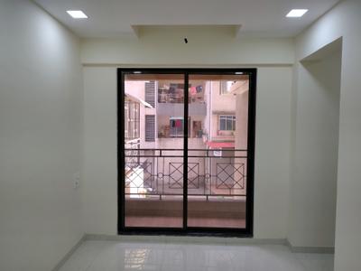 Living Room Image of 700 Sq.ft 1 BHK Apartment / Flat for rent in Rosa Elite, Thane West Thane for Rs. 16000