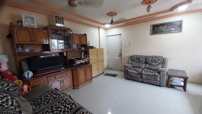 Hall Image of 900 Sq.ft 2 BHK Apartment / Flat for sale in Dahisar West Mumbai for Rs. 15600000