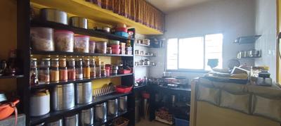 Kitchen Image of 850 Sq.ft 2 BHK Apartment / Flat for rent in Anand Nagar, Sinhagad Road Pune for Rs. 18000