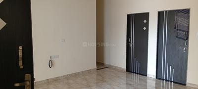 Bedroom Image of 1000 Sq.ft 2 BHK Independent House for rent in Chhota Bangarda Indore for Rs. 14000