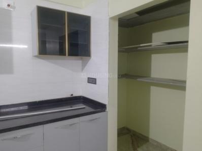 Kitchen Image of 3000 Sq.ft 4 BHK Apartment / Flat for rent in Swagat Agacia, Sargasan Gandhinagar for Rs. 51000