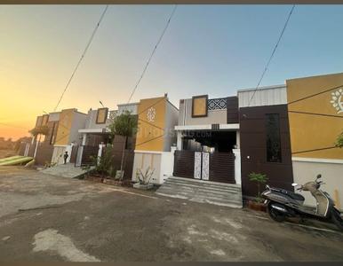 Image of 650 Sq.ft 1 BHK Independent House for sale in Idikarai, Coimbatore for Rs. 3100000