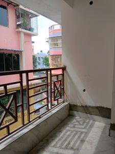 Living Room Image of 960 Sq.ft 2 BHK Apartment / Flat for sale in Kalikapur, EM Bypass Kolkata for Rs. 6240000