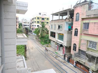 Bedroom One Image of 1020 Sq.ft 2 BHK Apartment / Flat for sale in Nayabad Kolkata for Rs. 4590000