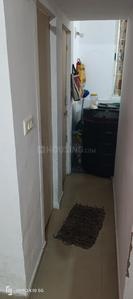 Balcony Image of 550 Sq.ft 1 RK Apartment / Flat for sale in Dharmaja Shivesh 621, Lambha Ahmedabad for Rs. 900000