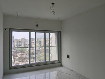 Living Room Image of 425 Sq.ft 1 BHK Apartment / Flat for rent in Satra Mahavir Ville, Matunga East Mumbai for Rs. 75000