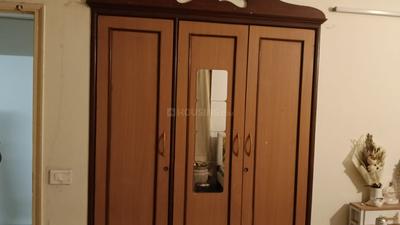 Bedroom Image of 1900 Sq.ft 3 BHK Apartment / Flat for sale in Sanjaynagar Bengaluru for Rs. 12000000