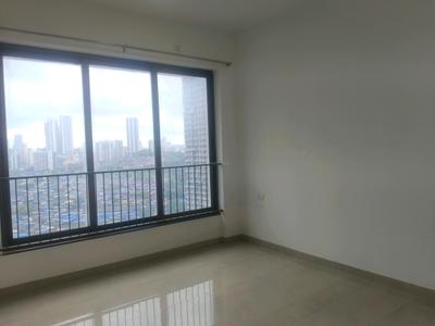 Bedroom Image of 585 Sq.ft 1 BHK Apartment / Flat for sale in Mahindra Roots, Kandivali East Mumbai for Rs. 13000000