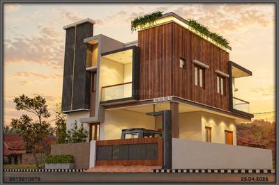 Image of 2700 Sq.ft 3 BHK Independent House for sale in Appanaickenpalayam, Coimbatore for Rs. 15000000