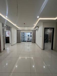 Hall Image of 2250 Sq.ft 3 BHK Apartment / Flat for rent in Aparna Zenon, Puppalaguda Hyderabad for Rs. 78000
