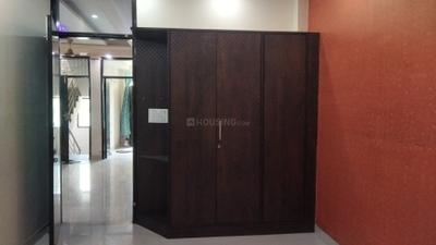 Bedroom Image of 1300 Sq.ft 3 BHK Builder Floor for rent in Indirapuram Ghaziabad for Rs. 21000