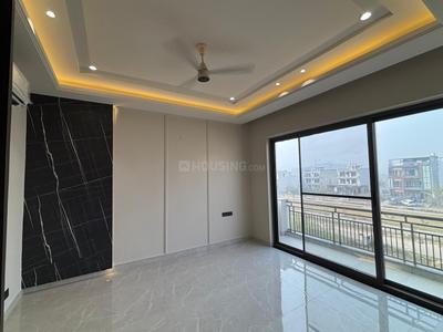 Bedroom Image of 2500 Sq.ft 3 BHK Apartment / Flat for rent in ACME Eden Court, Sector 91 Mohali for Rs. 47000