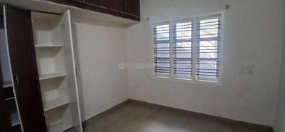 Bedroom Image of 1000 Sq.ft 2 BHK Independent House for rent in Varanasi Bengaluru for Rs. 15000