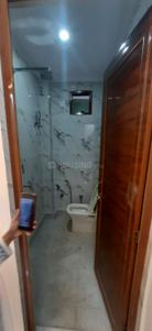 Bathroom Image of 600 Sq.ft 2 BHK Builder Floor for sale in Palam New Delhi for Rs. 4800000