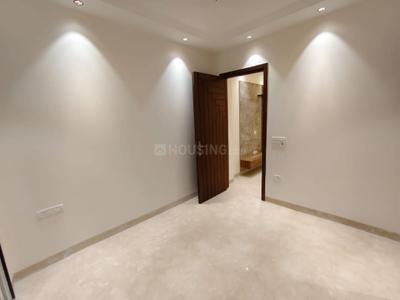 Bedroom Image of 900 Sq.ft 2 BHK Builder Floor for sale in Lajpat Nagar New Delhi for Rs. 22000000