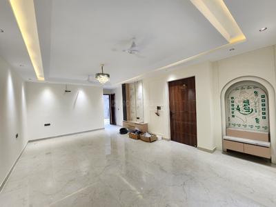 Hall Image of 1125 Sq.ft 2 BHK Builder Floor for rent in RPS Palm Drive, Sector 88 Faridabad for Rs. 21000