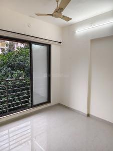 Bedroom Image of 850 Sq.ft 3 BHK Apartment / Flat for rent in Borivali West Mumbai for Rs. 56000