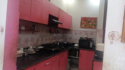 Kitchen Image of 1413 Sq.ft 3 BHK Builder Floor for sale in Shastri Nagar Meerut for Rs. 8000000