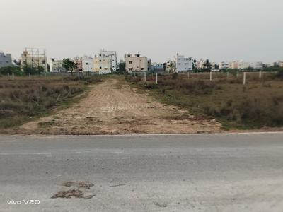 Image of 2400 Sq.ft Residential Plot / Land for sale in Ponmar, Chennai for Rs. 9360000