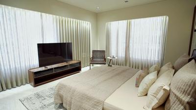 Bedroom Image of 5887 Sq.ft 5 BHK Apartment / Flat for sale in Madhav Oeuvre 3, Bodakdev Ahmedabad for Rs. 110000000