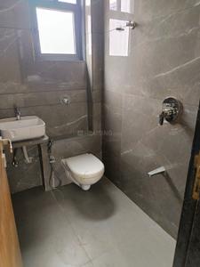 Bathroom Image of 4050 Sq.ft 3 BHK Penthouse for rent in Serenity Life, Vaishno Devi Circle Ahmedabad for Rs. 30000