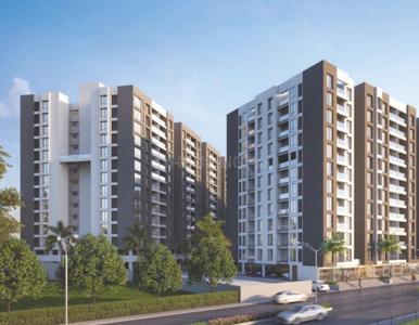 Image of 1534 Sq.ft 3 BHK Apartment / Flat for sale in Majestique Aravali, Warje, Pune for Rs. 14000000