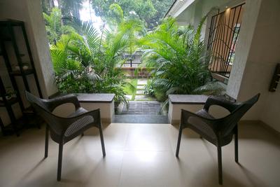 Balcony Image of 818 Sq.ft 1 BHK Apartment / Flat for sale in Riviera Sublime, Sodiem Siolim Goa for Rs. 20000000