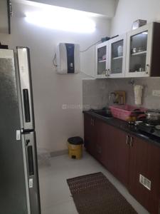 Kitchen Image of 1450 Sq.ft 3 BHK Apartment / Flat for sale in Besant Nagar Chennai for Rs. 31000000