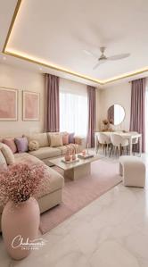 Bedroom Image of 1256 Sq.ft 3 BHK Apartment / Flat for sale in Kundrathur Chennai for Rs. 6800000