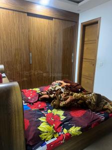 Bedroom Image of 900 Sq.ft 2 BHK Builder Floor for sale in Lajpat Nagar New Delhi for Rs. 20000000