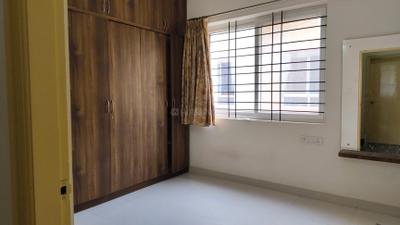 Bedroom Image of 1000 Sq.ft 2 BHK Apartment / Flat for rent in Halasuru Bengaluru for Rs. 42000