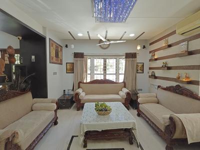 Hall Image of 3345 Sq.ft 4 BHK Independent House for sale in Science City Ahmedabad for Rs. 67500000