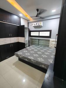 Bedroom Image of 1850 Sq.ft 3 BHK Apartment / Flat for rent in Scheme No 140 Indore for Rs. 70000