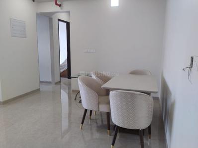 Hall Image of 750 Sq.ft 2 BHK Apartment / Flat for sale in Dosti Eastern Bay Phase 2, Antop Hill Mumbai for Rs. 28500000