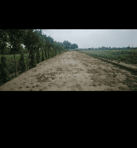 Supertech Eco Village Plot View 3