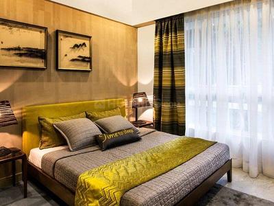 Bedroom Image of 2600 Sq.ft 4 BHK Duplex for sale in Lodha Woods, Kandivali East Mumbai for Rs. 85000000