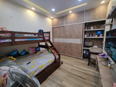 Bedroom Image of 1400 Sq.ft 3 BHK Builder Floor for sale in Mansarover Garden New Delhi for Rs. 25000000