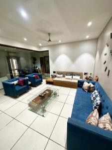 Hall Image of 3375 Sq.ft 4 BHK Villa for sale in South Bopal Ahmedabad for Rs. 37500000