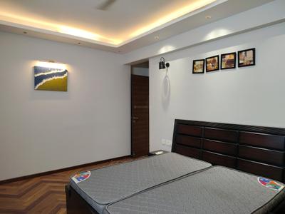 Bedroom Image of 2190 Sq.ft 3 BHK Apartment / Flat for rent in ACE Parkway, Sector 150 Noida for Rs. 65000